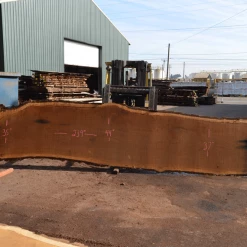 Goby Walnut Products Green Slabs Oregon White Oak Slab 040121-04