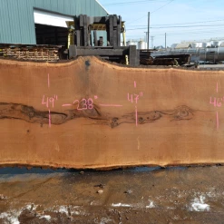 Goby Walnut Products Oregon White Oak Slab 040121-06