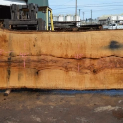 Goby Walnut Products Oregon White Oak Slab 040121-07