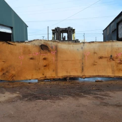 Goby Walnut Products Oregon White Oak Slab 040121-08