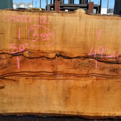 Goby Walnut Products Green Slabs Oregon White Oak Slab 040121-12