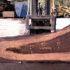 Goby Walnut Products Oregon Black Walnut Slab 040318-11