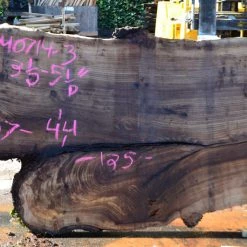 Goby Walnut Elm Slab 040714-03 Green Slabs