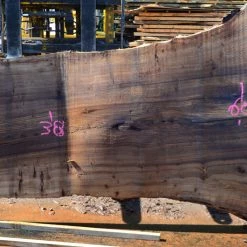 Goby Walnut Elm Slab 040714-03 Green Slabs