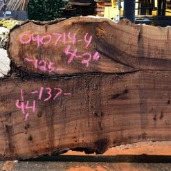 Goby Walnut Green Slabs Elm Slab 040714-04