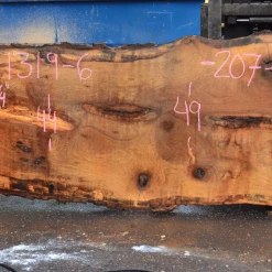 Goby Walnut Products 041319-06 Oregon White Oak Slab