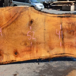 Goby Walnut Products 041319-08 Oregon White Oak Slab