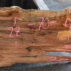 Goby Walnut Products Green Slabs 041619-02 Big Leaf Maple Slab