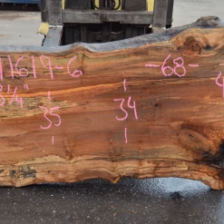 Goby Walnut Products Green Slabs 041619-06 Big Leaf Maple Slab