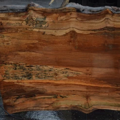 Goby Walnut Products 041619-07 Big Leaf Maple Slab Green Slabs