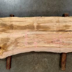 Goby Walnut Products Green Slabs 041619-03 Big Leaf Maple Slab