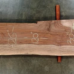 Goby Walnut Green Slabs Bastogne Walnut Slab 041714-08