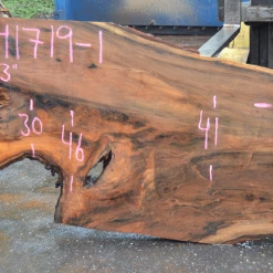 Goby Walnut Products Green Slabs 041719-01 Big Leaf Maple Slab