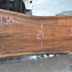 Goby Walnut Products Green Slabs 041719-01 Big Leaf Maple Slab