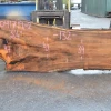 Goby Walnut Products 041719-02 Big Leaf Maple Slab