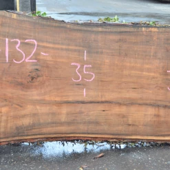 Goby Walnut Products 041719-04 Big Leaf Maple Slab Green Slabs