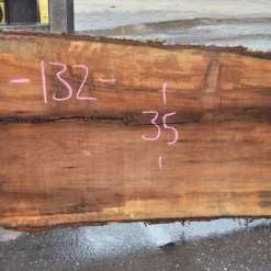 Goby Walnut Products 041719-08 Big Leaf Maple Slab