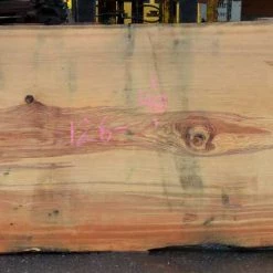 Goby Walnut Oregon Fir Slab 041813-13 Green Slabs