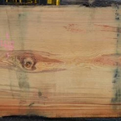 Goby Walnut Oregon Fir Slab 041813-13 Green Slabs