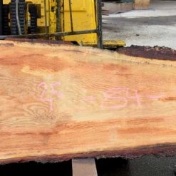 Goby Walnut Oregon Fir Slab 041813-01