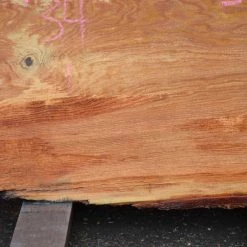 Goby Walnut Oregon Fir Slab 041813-02 Green Slabs