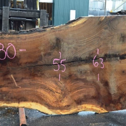 Goby Walnut Products Green Slabs 042119-04 Oregon White Oak Slab