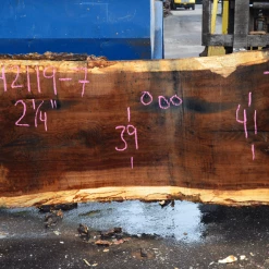 Goby Walnut Products 042119-07 Oregon White Oak Slab