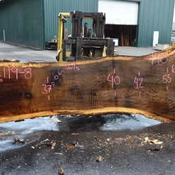 Goby Walnut Products 042119-08 Oregon White Oak Slab