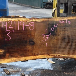 Goby Walnut Products 042119-08 Oregon White Oak Slab