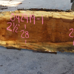 Goby Walnut Products 042419-01 Oregon White Oak