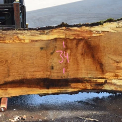 Goby Walnut Products 042419-02 Oregon White Oak