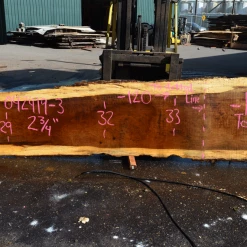 Goby Walnut Products Green Slabs 042419-03 Oregon White Oak