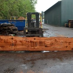 Goby Walnut Oregon Redwood Slab 042517-01