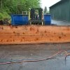Goby Walnut Green Slabs Oregon Redwood Slab 042517-08