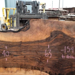 Goby Walnut Products Bastogne Walnut Slab 042518-06