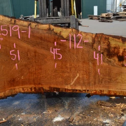 Goby Walnut Products 042519-01 Oregon White Oak Slab