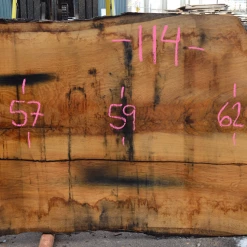 Goby Walnut Products 042519-05 Oregon White Oak Slab