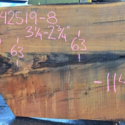 Goby Walnut Products 042519-08 Oregon White Oak Slab