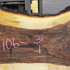 Goby Walnut Products Bastogne Walnut Slab 042720-18