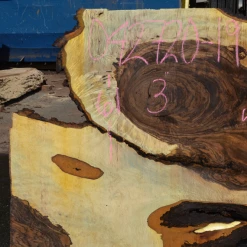 Goby Walnut Products Bastogne Walnut Slab 042720-19