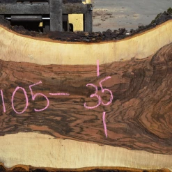 Goby Walnut Products Bastogne Walnut Slab 042720-19