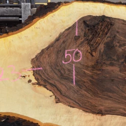 Goby Walnut Products Bastogne Walnut Slab 042720-21