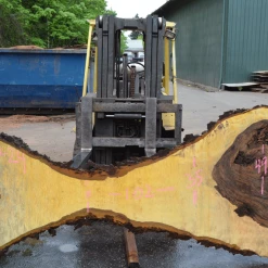 Goby Walnut Products Bastogne Walnut Slab 042720-24