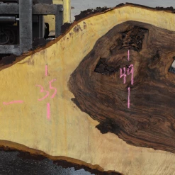 Goby Walnut Products Bastogne Walnut Slab 042720-24