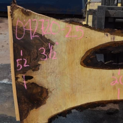 Goby Walnut Products Bastogne Walnut Slab 042720-25