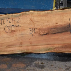 Goby Walnut Products Big Leaf Maple Slab 042721-02 Green Slabs