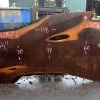 Goby Walnut Products Green Slabs Oregon Black Walnut Slab 042817-06