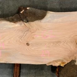 Goby Walnut Red Oak Slab 050422-01 Green Slabs