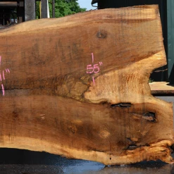 Goby Walnut Products Oregon White Oak Slab 050521-02