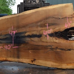 Goby Walnut Products Oregon White Oak Slab 050521-05